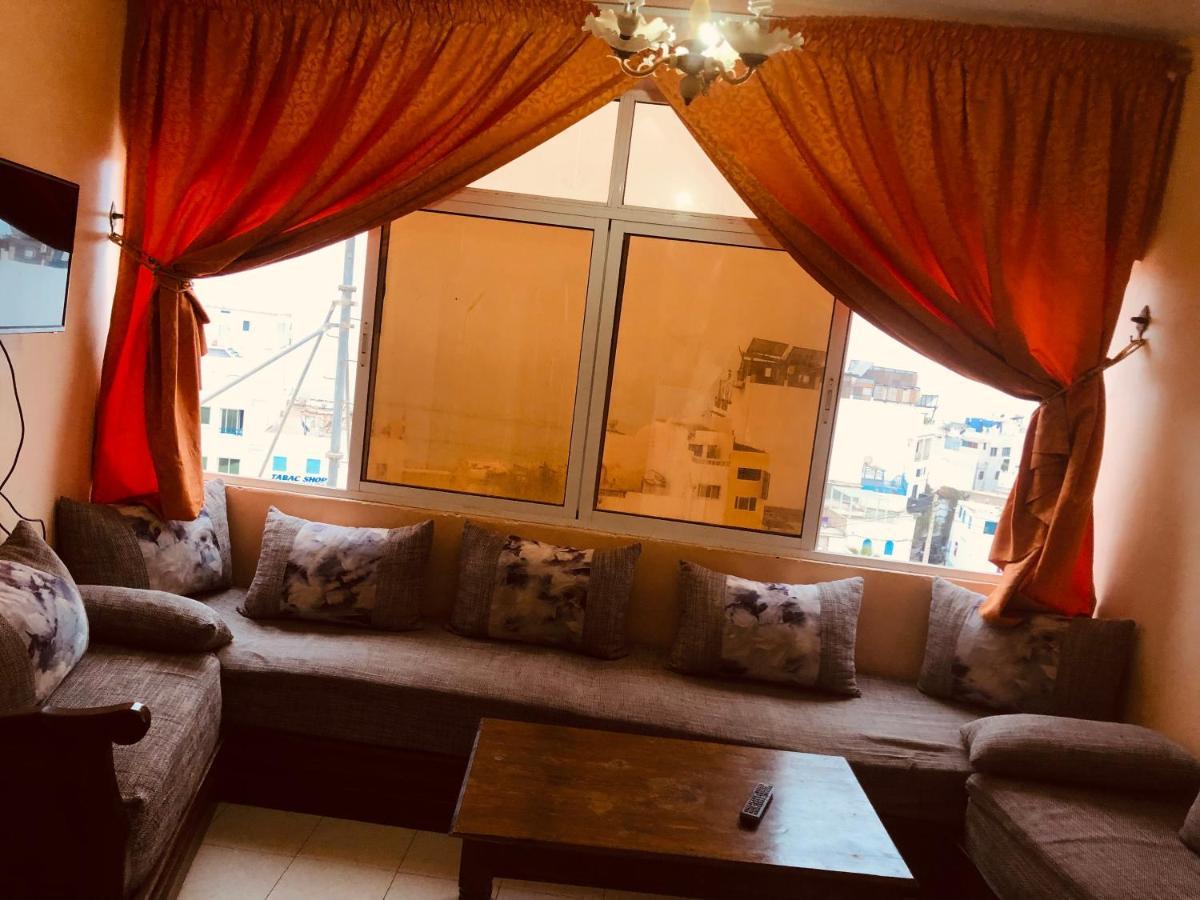 Tafoukt Surf Hostel タガズー エクステリア 写真