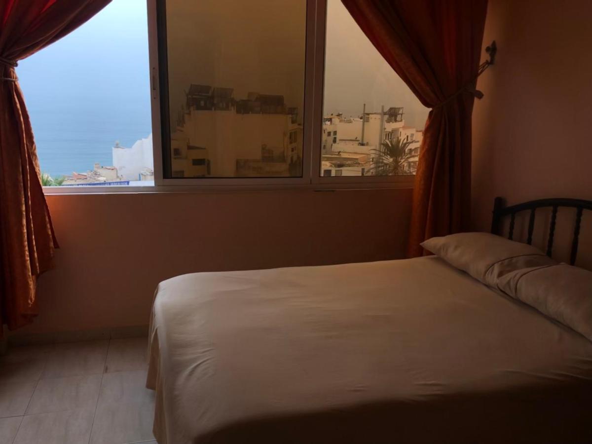 Tafoukt Surf Hostel タガズー エクステリア 写真