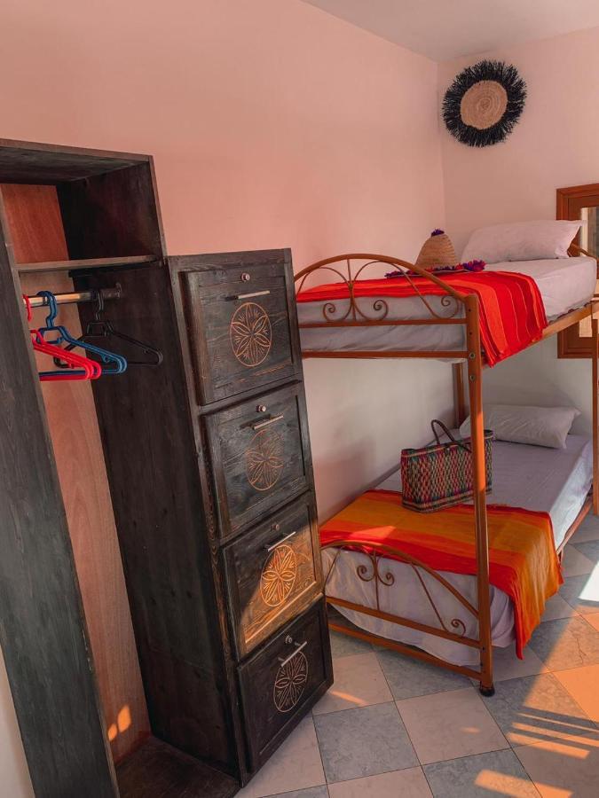 Tafoukt Surf Hostel タガズー エクステリア 写真