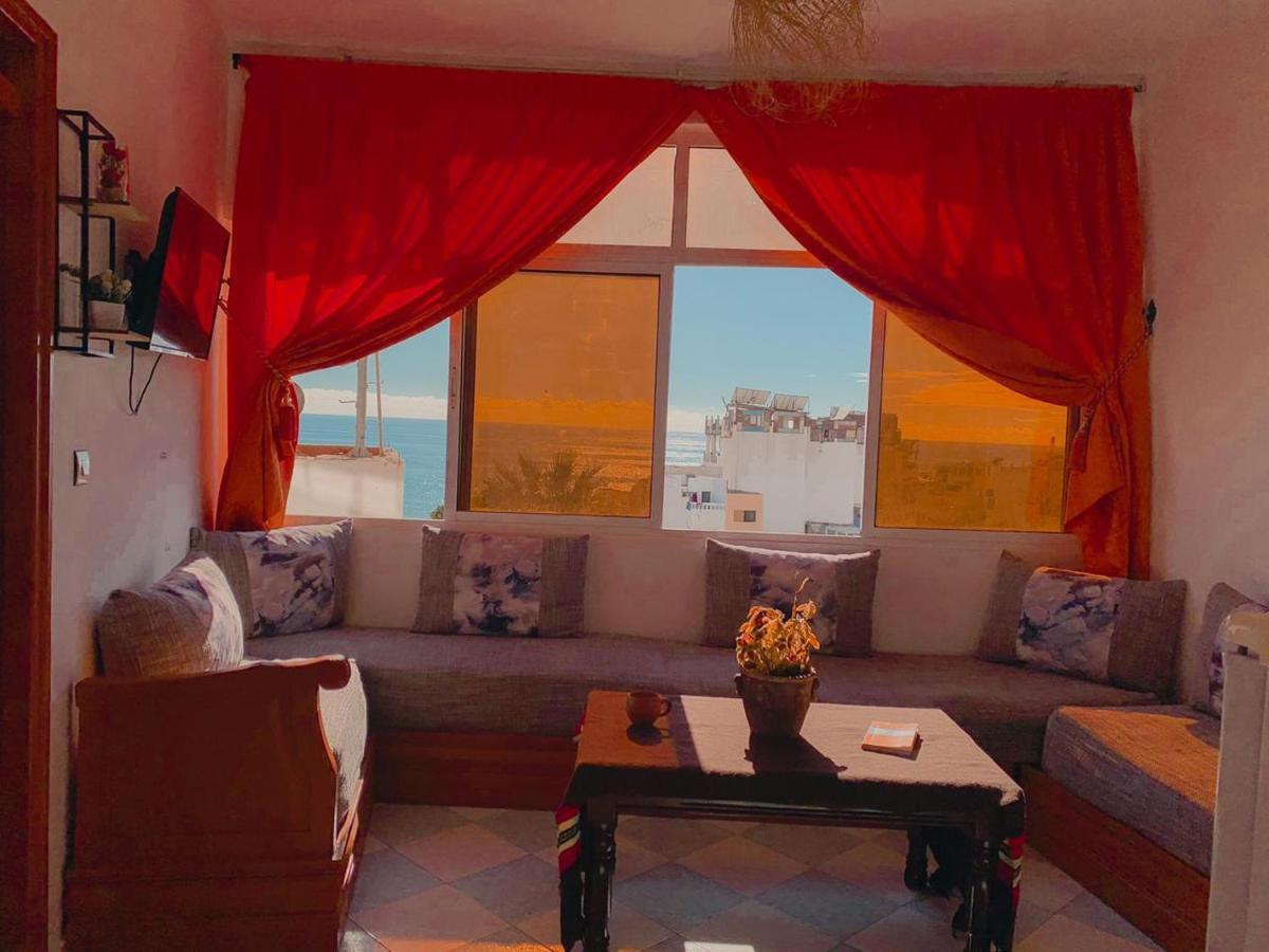 Tafoukt Surf Hostel タガズー エクステリア 写真
