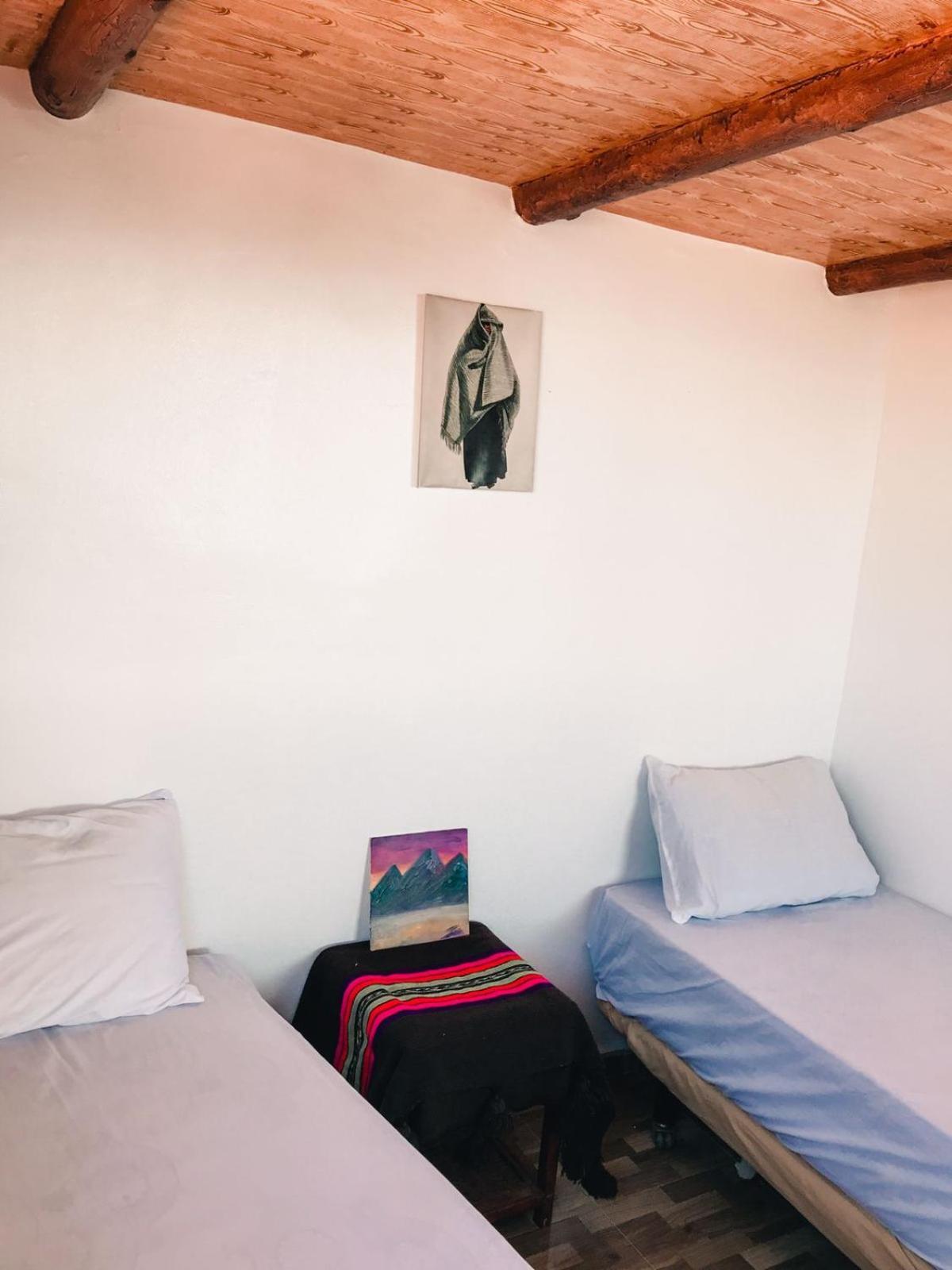 Tafoukt Surf Hostel タガズー エクステリア 写真