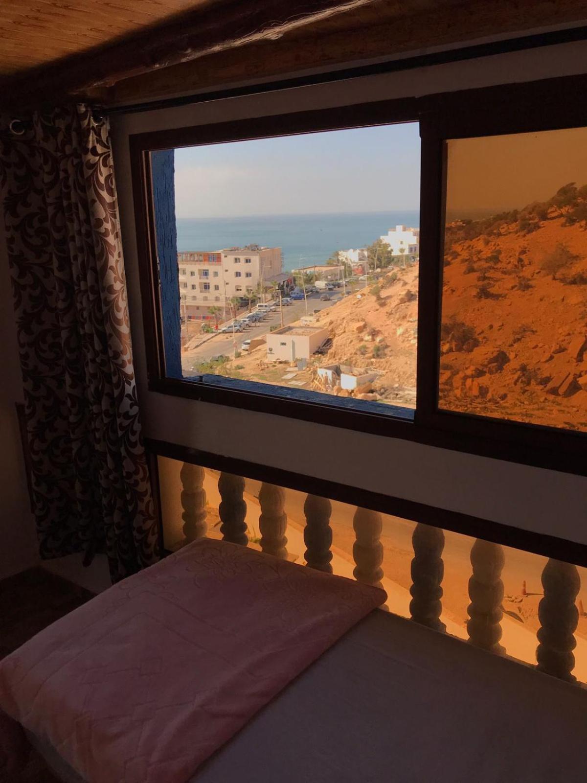 Tafoukt Surf Hostel タガズー エクステリア 写真