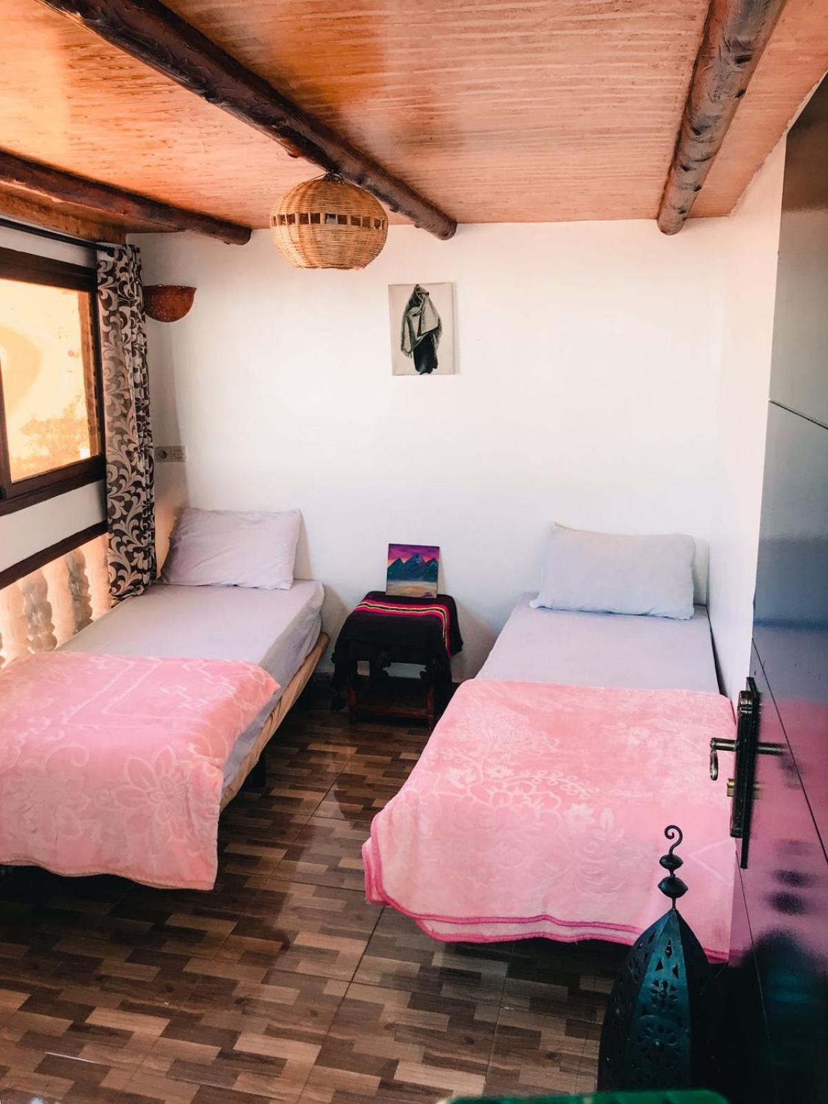 Tafoukt Surf Hostel タガズー エクステリア 写真