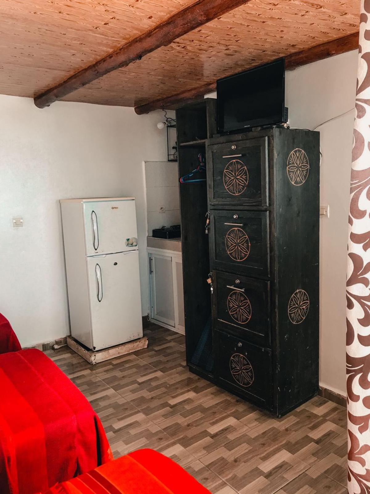 Tafoukt Surf Hostel タガズー エクステリア 写真