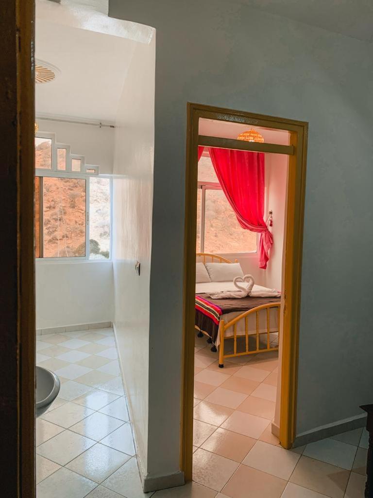 Tafoukt Surf Hostel タガズー エクステリア 写真