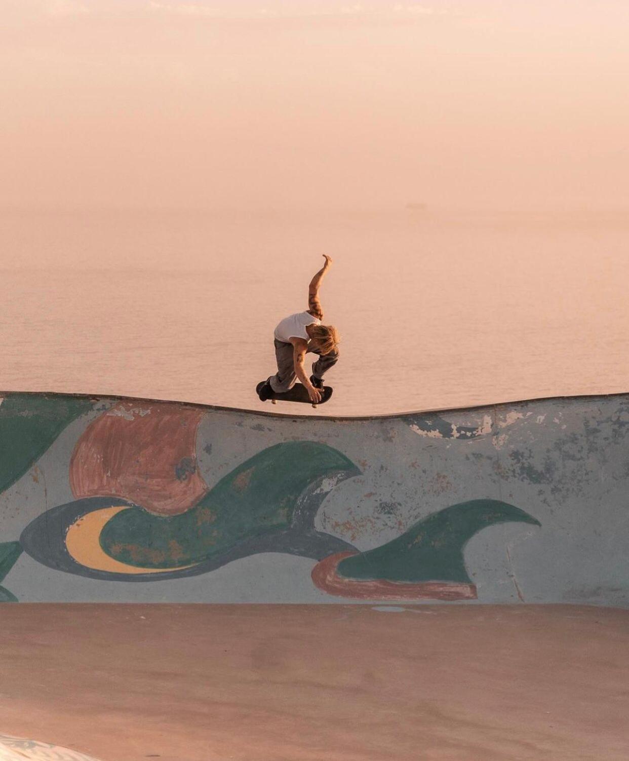 Tafoukt Surf Hostel タガズー エクステリア 写真