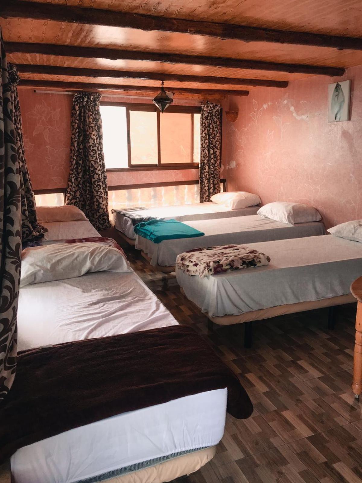 Tafoukt Surf Hostel タガズー エクステリア 写真